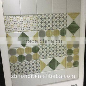 decorative 20x40cm wall tile with AAA quality