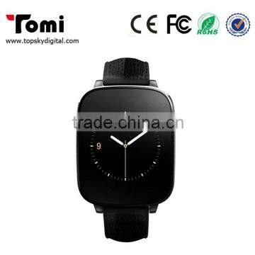 New Bluetooth 4.0 Smart Watch L10 MTK2502 HRM Heart Rate Monitor Professional Waterproof with 1.54inch LCD Touch Screen