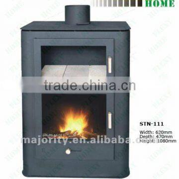 Free Standing Stove STN-111 Cast Iron