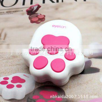 kaida A-8108 contact lens solutions contact lens case