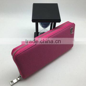 2016 High-end Gift Sets Genuine Leather Wallet Power Bank photo-3