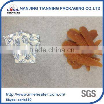 Oxygen Absorber for Dried Fruit Chemical Auxiliary Agent Paida