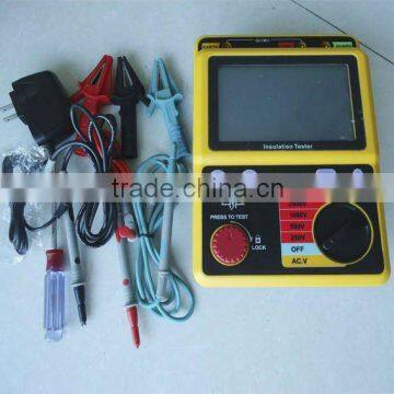 High Voltage Insulation Tester AR3123