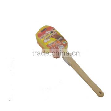 JML Hand Tool Handle Mesh Back Sponge With Wooden Handle