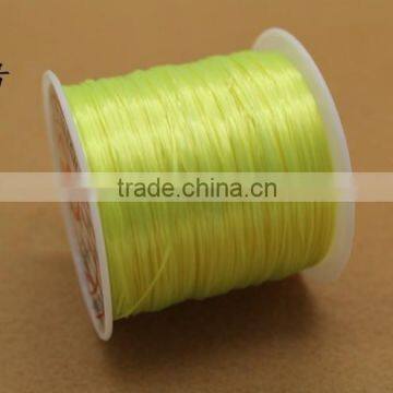 Wholesale Colorful 0.6-0.8mm Elastic Stretch Cord for Diy Making photo-5