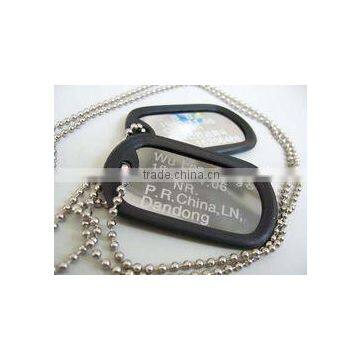 High Quality Pet Collar Decoration Craft of Coated Metal Tags for Dogs photo-6