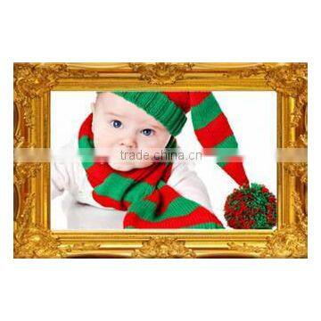 High Quality Metal Family GIfts of New Modern Design Craft Latest Design of Photo Frame photo-3