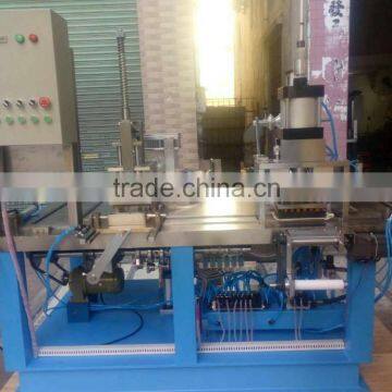 pyrotechnics shots ring cap filling machine