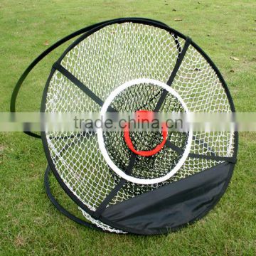 Polyester material golf chipping net