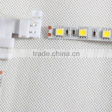 3528 Strip Light Connector With Wire Leads photo-3