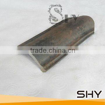 Metal Forged Iron Stair Handrail