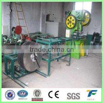 Gold supplier razor barbed wire mesh machine made in china