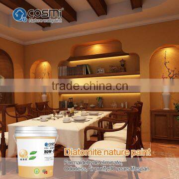 Paint wall texture material