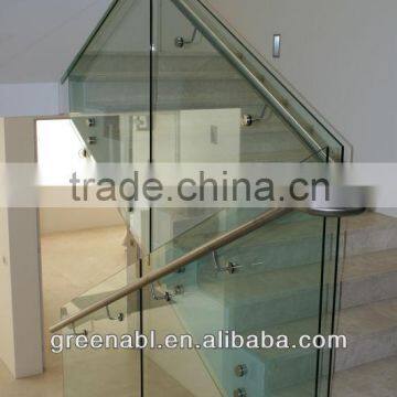 304/316 Stair Stainless Steel Baluster/ Balustrade / Railing photo-3