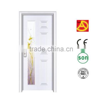 Used room modern wood door designs hotel wood room door design da-08