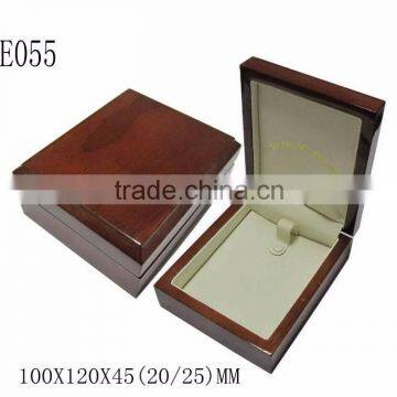 wooden storage box