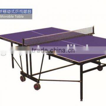 Modern cheap Indoor table tennis table