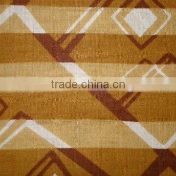 100% COTTON Dyeing 32*32 68*68 Fabric
