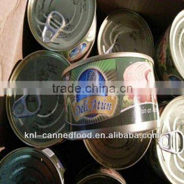 chinese canned mackerel fish in oil 170g