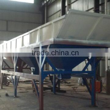 new-style hot selling aggregates mixing hopper for concerte batching plant PL4800