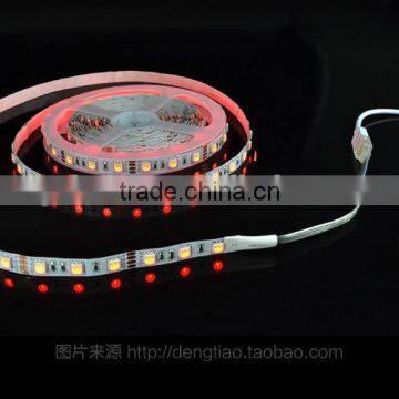 300LED 12V IP65 5050 Led Leisten72Watt RGB LED Strip Perfect for Indirect Lighting photo-3