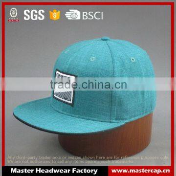 Custom 5-panel snapback with good quality and economic price