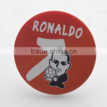 Factory Made Cheap Round Tinplate Button Badge photo-5