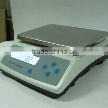 10kg 15kg 20kg 30kg 31kg 0.1g 1g industrial digital platform bench top pan balance scales