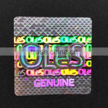 Custom Order and PET Material Hologram 3d photo-4