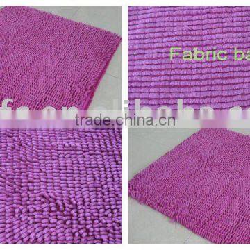 Chenille Fabric/Microfiber cleaning 100%polyester fabric