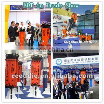 Professional Hydraulic breaker manufacturer