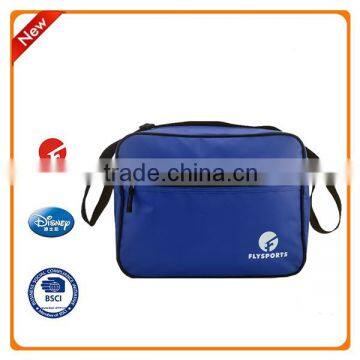 Hot selling fashion adjustable mens messenger bags china