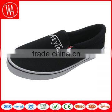 Espadrilles Slip on Canvas Plimsolls photo-6