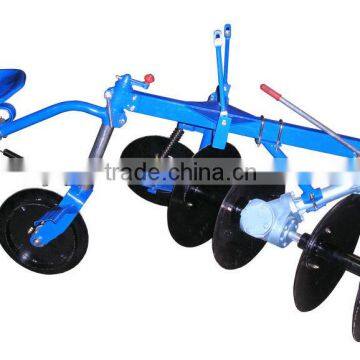 1LYQ-420 Four Disc Plough