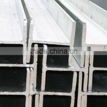 Welded Steel H beam