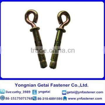 Galvanized Sleeve Anchor With Eye Bolt in the Good Quality