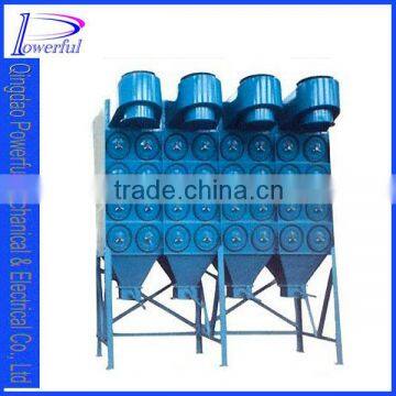 DHR series Bag type filter dust remover/collector/filter