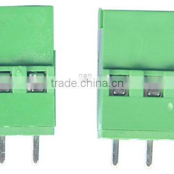 2/3pole PCB Screw Terminal Block