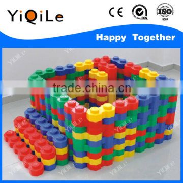 Colorful intelligence toy fun kids connection toys cheap puzzle games