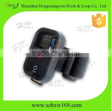 Custom Adjustable Self-adhesive Hook Loop WiFi Remote Wrist Strap photo-3