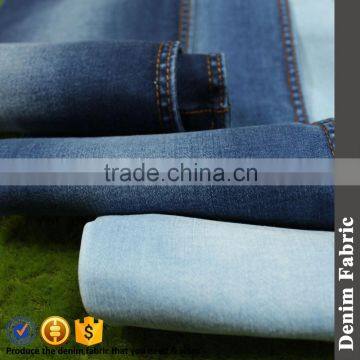 Alibaba China wholesale soft jeans tencel fabric textile