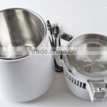 Water Distiller Stainless Steel 1.5L Dental Water Purifer