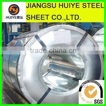 Hot dip galvanized steel coil z120