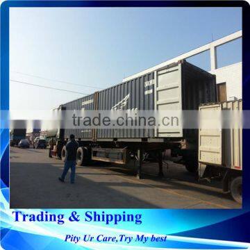 global logistic sea freight from foshan