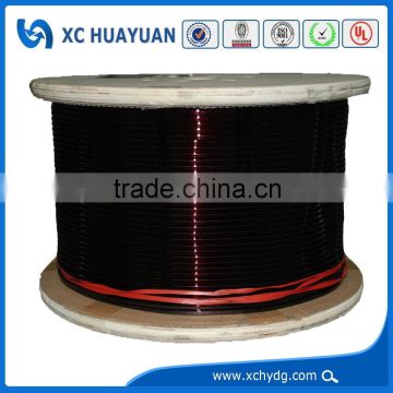 Enamelled rectangular aluminum wire for Electrical Equipment