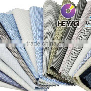 Customized Print Fabric Good Choice for Shirt Fabric