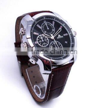 Full HD1080P Waterproof Watch DVR IR Night Vision Hidden Watch Camera Caneta Espiao Sport Camera photo-2