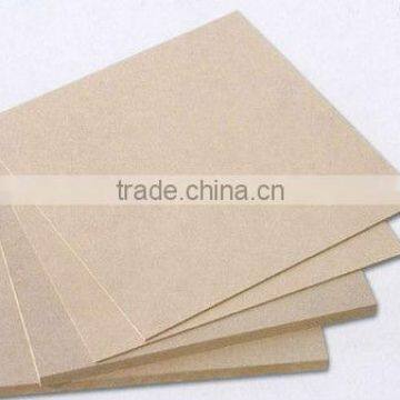 high quality indoor and outdoor useage raw MDF board