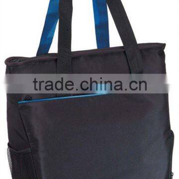 Diaper Tote bags with side shoe pocket