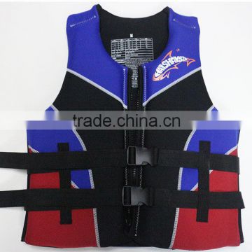 new design quick dry Neoprene life vest